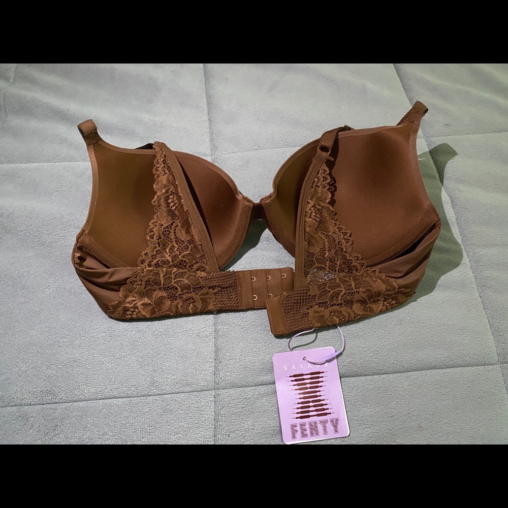 Savage X Fenty 36C push up bra